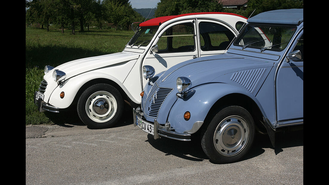 Citroën  2 CV 1.3