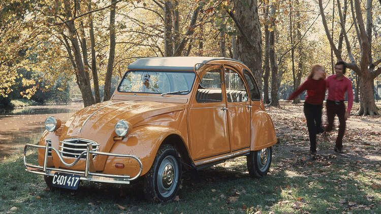 Die 10 Wichtigsten Citroen Seit 1919 Auto Motor Und Sport