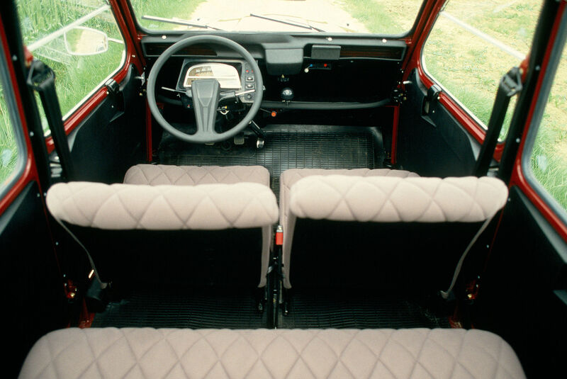 Citroën 2 CV 6 (1975)
