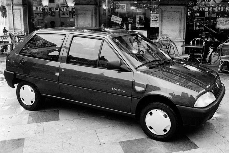 Citroën AX Electrique