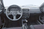 Citroën AX GTi, Cockpit