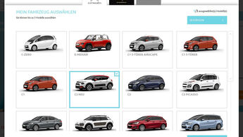 Citroën Autokauf Online