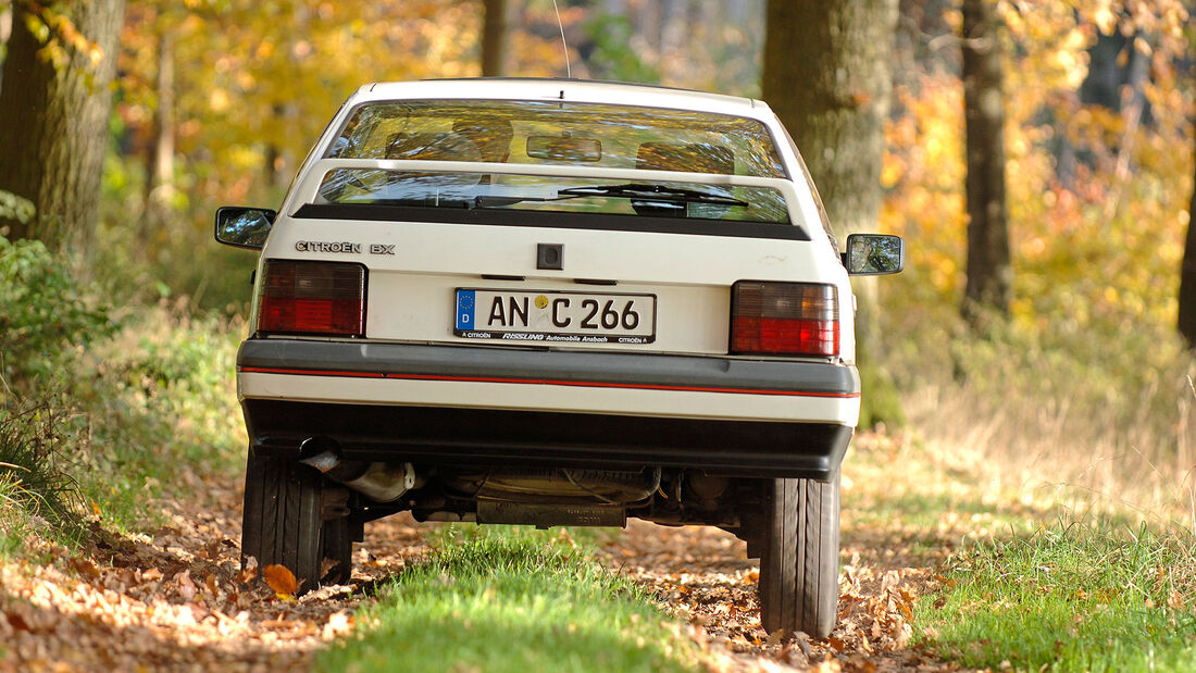 Citroën BX (1982-1994)