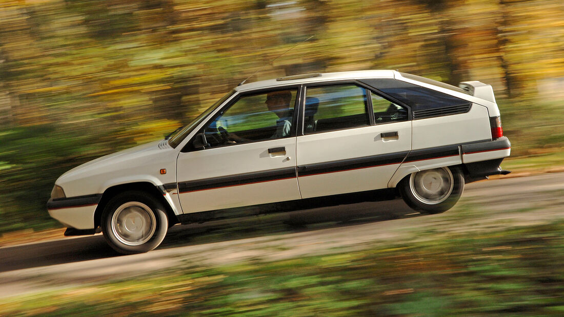 Citroën BX (1982-1994)