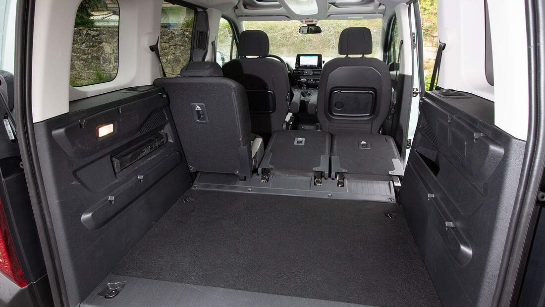 Citroen Berlingo (2018)Marktstart, Preis, Fahreindruck auto motor und sport