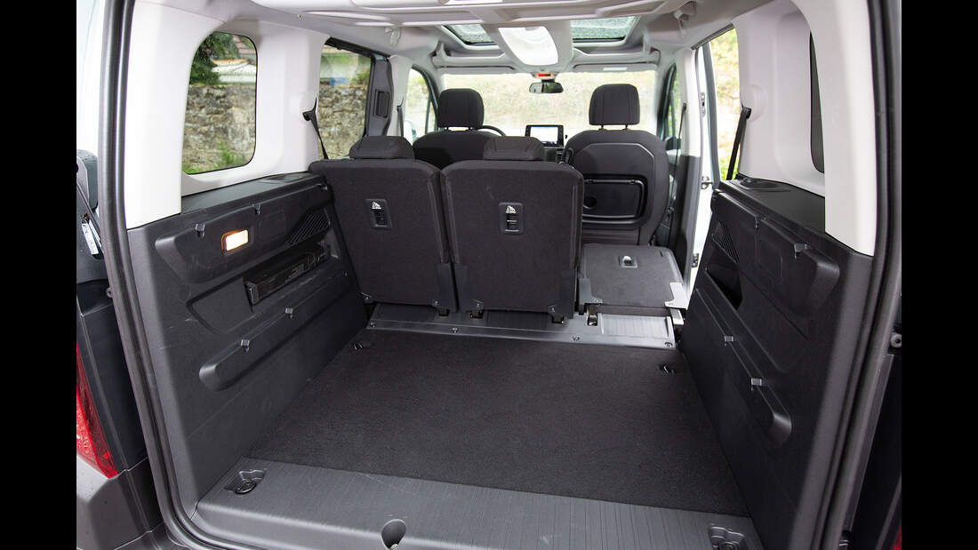 Citroen Berlingo (2018)Marktstart, Preis, Fahreindruck AUTO MOTOR UND SPORT