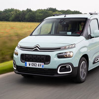 Citroën Berlingo (2018) Fahrbericht
