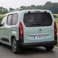 Citroën Berlingo (2018): Robust, komfortabel und mehr Platz - eurotransport