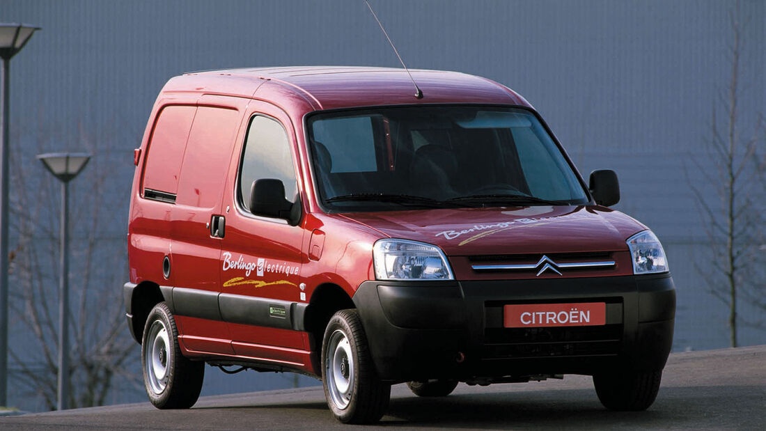Citroën Berlingo Electric 1. Generation (1996)