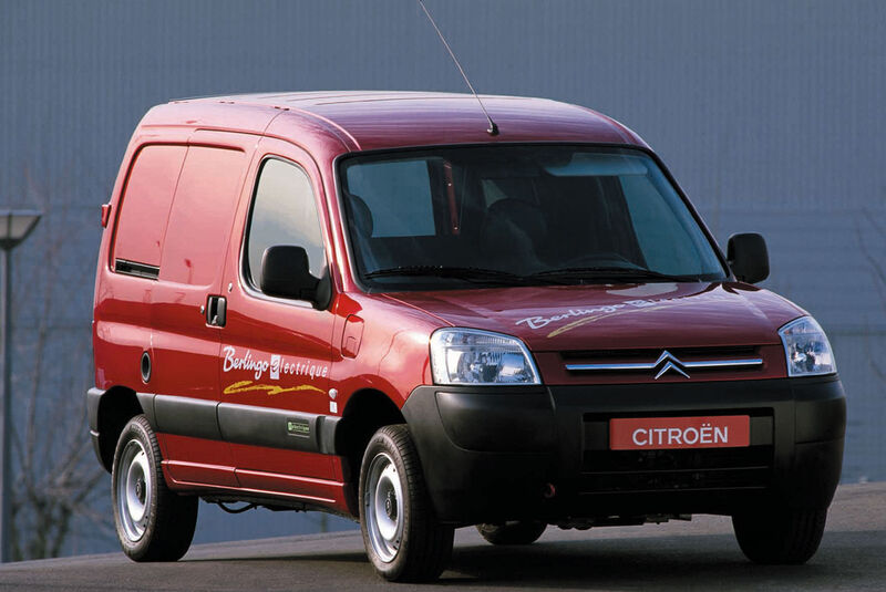 Citroën Berlingo Electric 1. Generation (1996)
