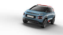 Citroën C-Aircross Concepts 2017 Genf