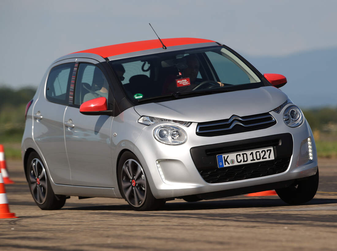 Alle unter 10.000 Euro Deutschlands billigste Neuwagen auto motor und sport