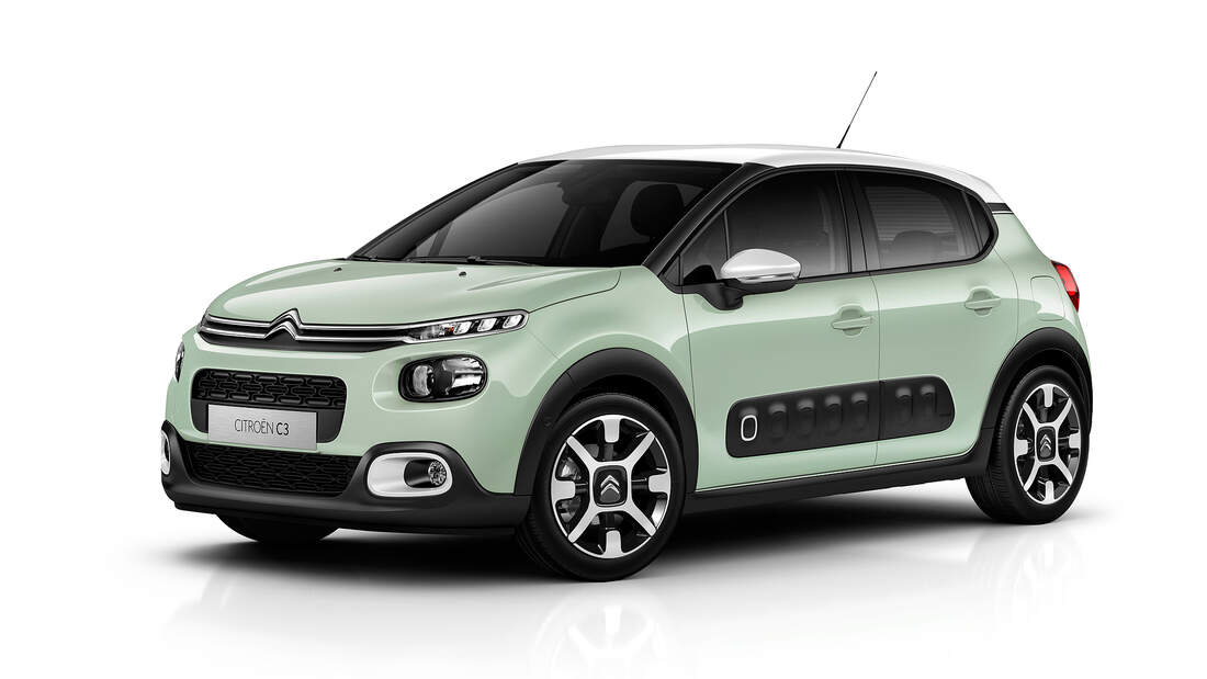 Autowäsche In Der Nähe Jetzt Geöffnet Neuer Citroën C3 (2016): Kleinwagen erinnert an Cactus - auto motor und