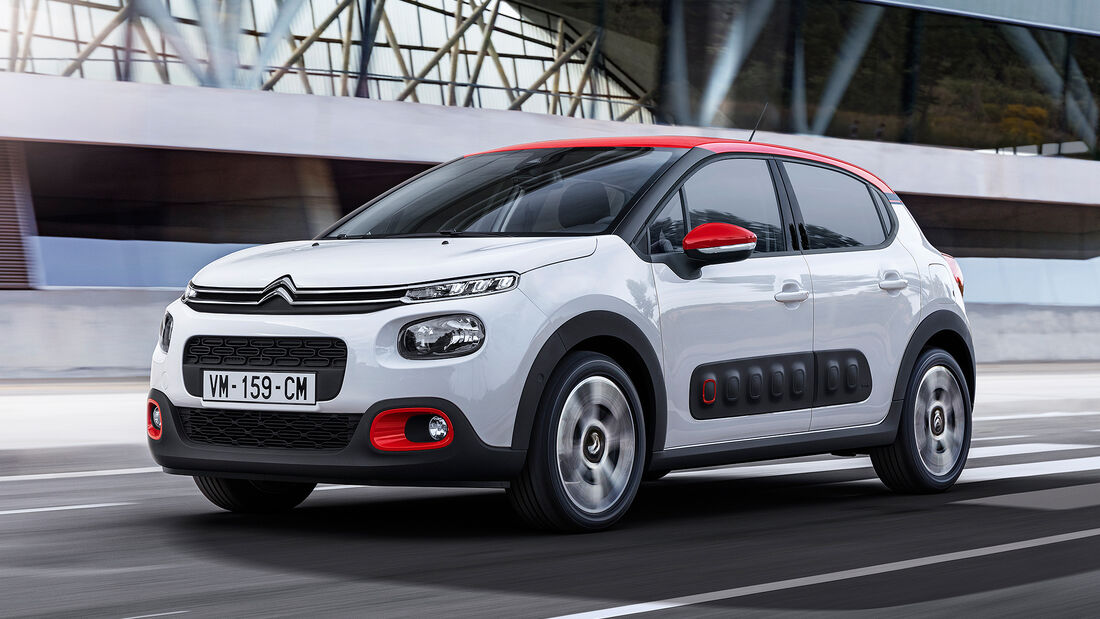 Citroën C3