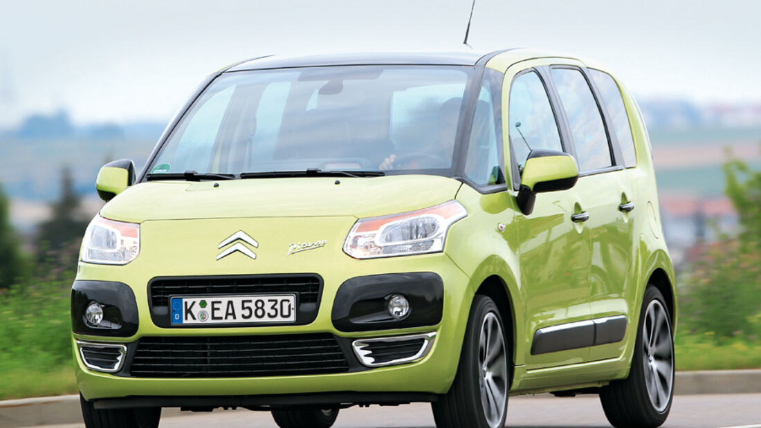 Citroën C3 Picasso