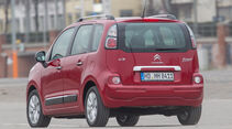 Citroën C3 Picasso VTi 95 Attract, Heckansicht