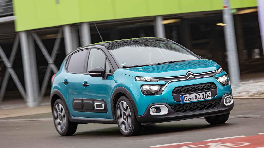Citroën C3 Puretech 110