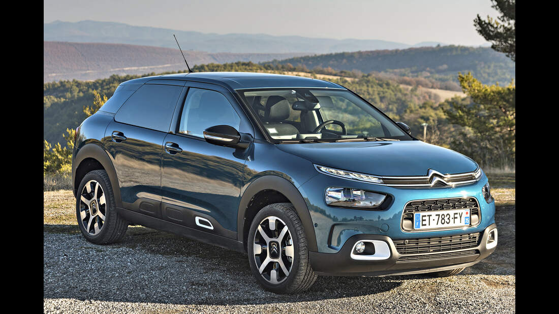 Beste Autos Preis Leistung 2018