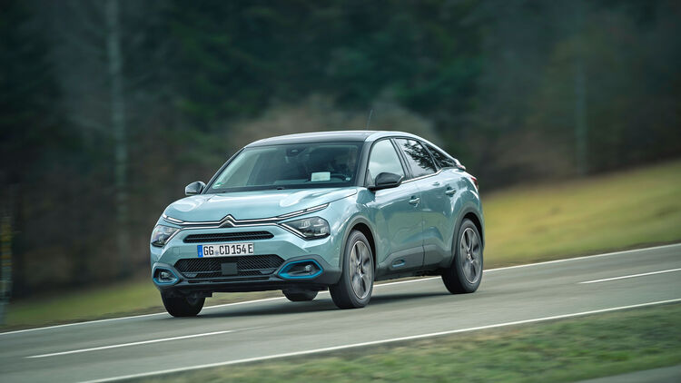 Citroën C4 ▻ Alle Generationen, neue Modelle, Tests & Fahrberichte - AUTO  MOTOR UND SPORT