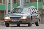 Citroën CX Break/Familiale, Frontansicht