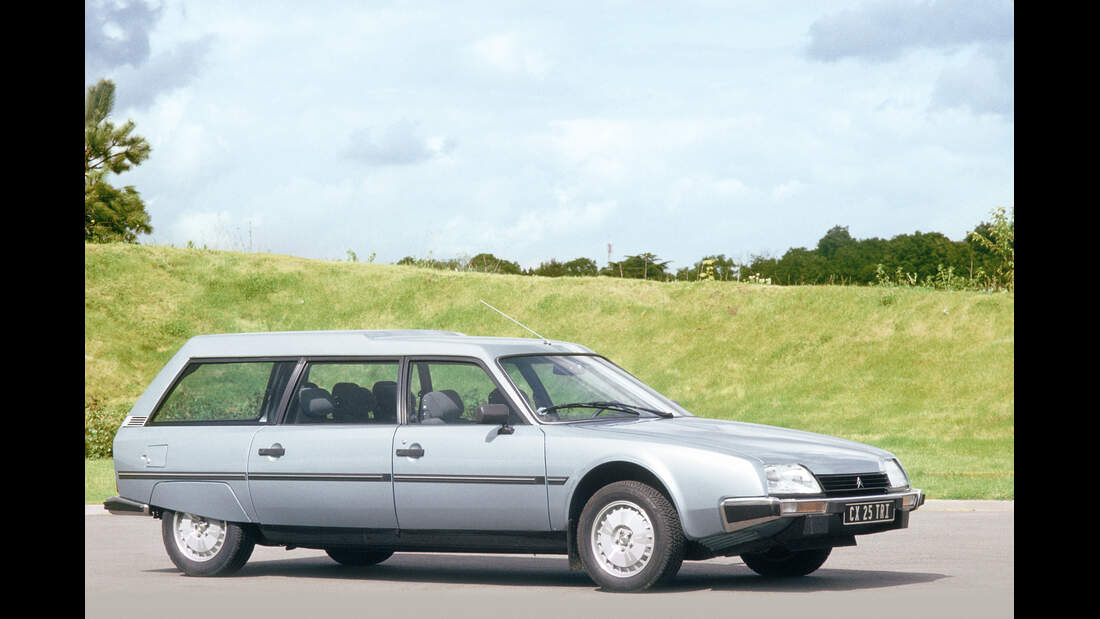 Citroen cx break