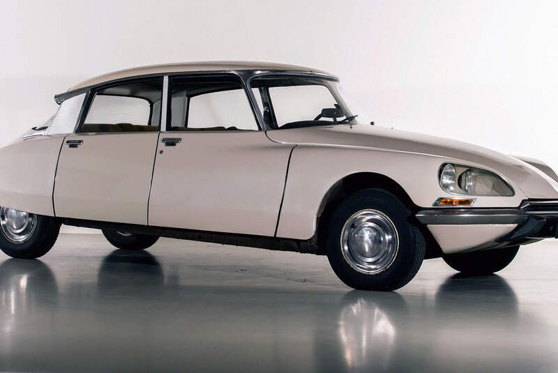 Citroën D Special (1969-1972)