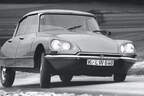 Citroën DS 21 Injection (1970) Original-Test auto motor und sport