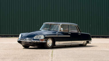 Citroën DS 21 Majesty Saloon (1969)