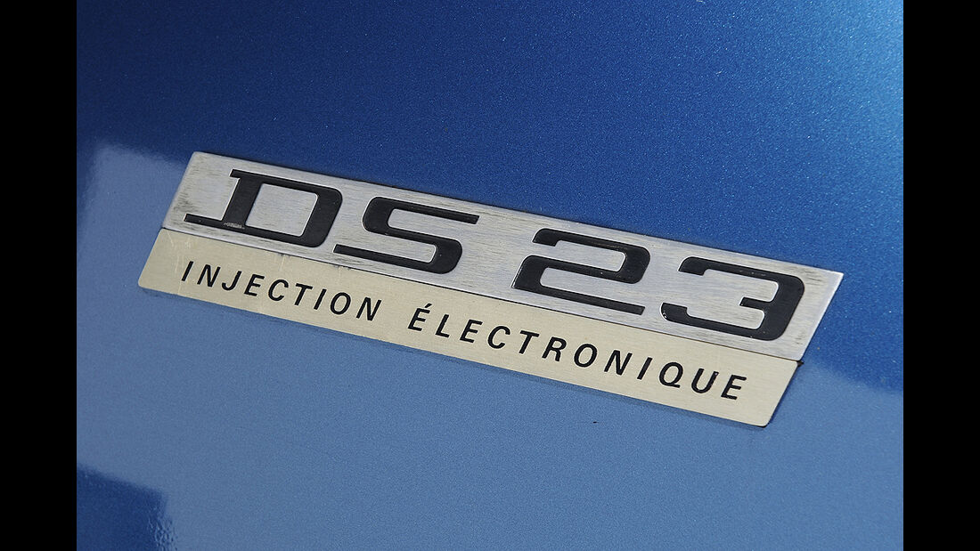 Citroën DS 23 Pallas Injection 