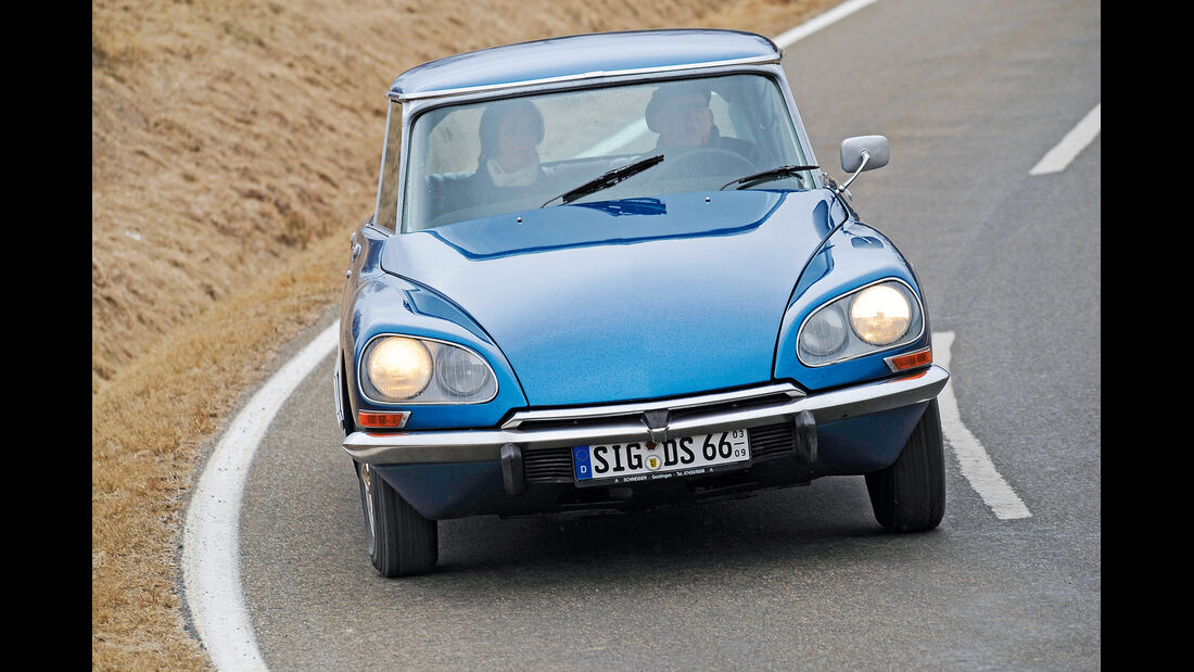 Alltagstaugliche Oldtimer: Klassiker unter 10.000 Euro | AUTO MOTOR UND