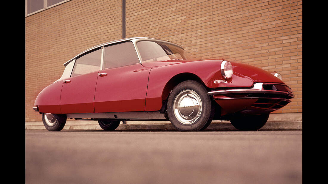 Citroën C6 im Fahrbericht Wir sagen leise au revoir AUTO MOTOR UND SPORT