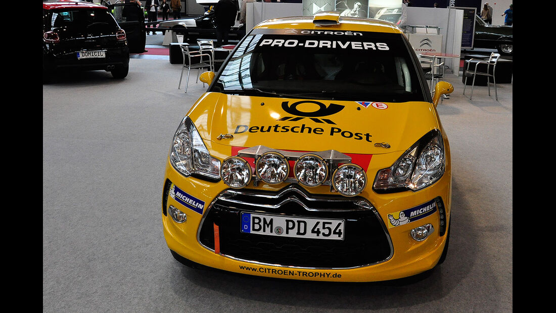 Citroën DS3 R1, Tuning World Bodensee 2014