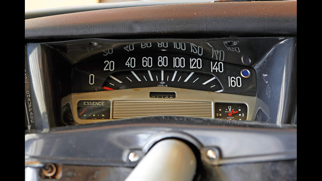 Citroën ID19F Break Restaurierung Ein Break mit viel Charme AUTO