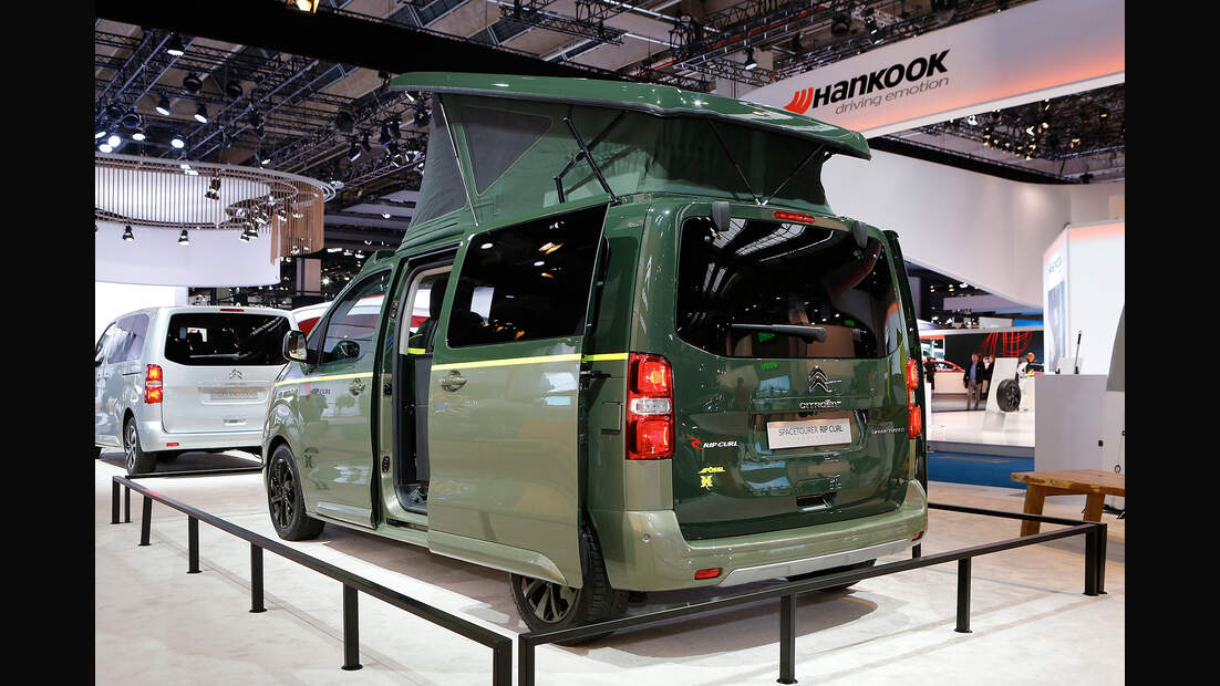 Van aménagé citroën spacetourer rip curl pössl hotsell