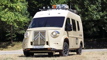 Citroën Typ H WildCamp (2019)