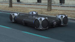 Citroën Urban Collectif