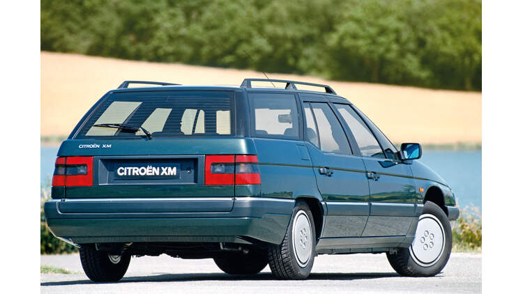 Citroen C6 Im Fahrbericht Wir Sagen Leise Au Revoir Auto Motor Und Sport