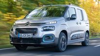 Citroën e-Berlingo 2021