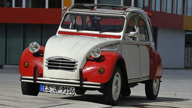 Citroen 2 CV 6