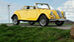 Citroen 2 CV 6 Jaguar Ente Roadster Umbau 