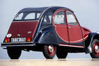 Citroen 2CV Charleston auto moto rund sport 21/1981