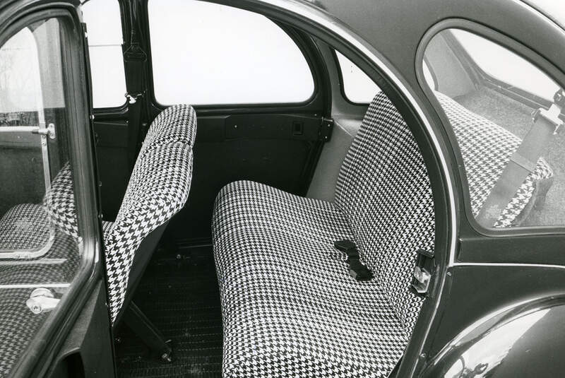 Citroen 2CV Charleston auto moto rund sport 21/1981