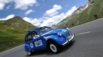 Citroen 2CV, Ente 1969