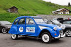 Citroen 2CV, Ente 1969