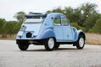 Citroen 2CV Sahara 4x4 (1964)