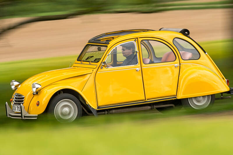 Citroen 2CV