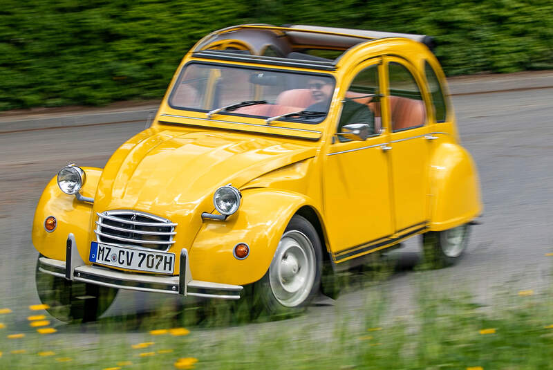 Citroen 2CV