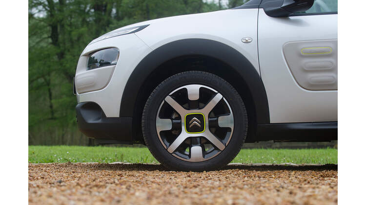 Citroen Advanced Comfort Das Erbe Der Hydropneumatik Auto Motor Und Sport