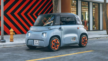 Citroen Ami