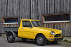 Citroen Ami Super Pickup Oldtimer Auktion Toffen